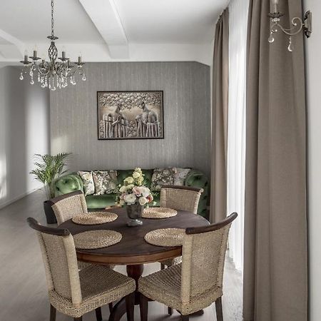 Апартаменты Km Apartamentai Каунас Экстерьер фото