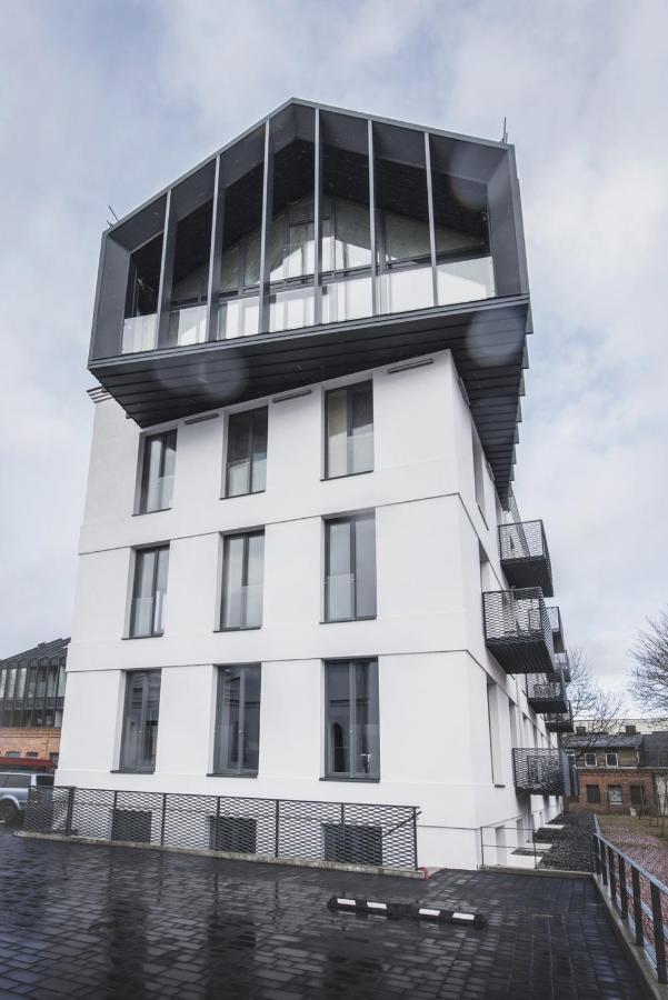 Апартаменты Km Apartamentai Каунас Экстерьер фото