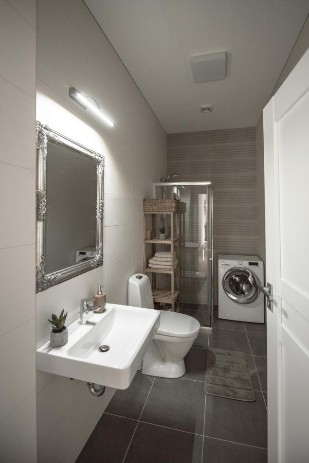 Апартаменты Km Apartamentai Каунас Экстерьер фото