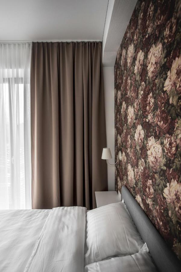 Апартаменты Km Apartamentai Каунас Экстерьер фото