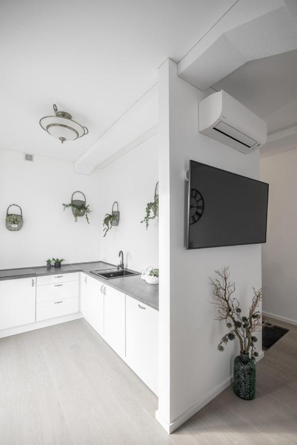 Апартаменты Km Apartamentai Каунас Экстерьер фото