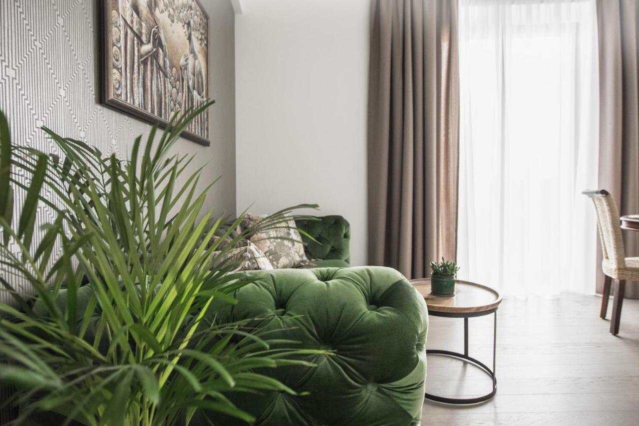 Апартаменты Km Apartamentai Каунас Экстерьер фото
