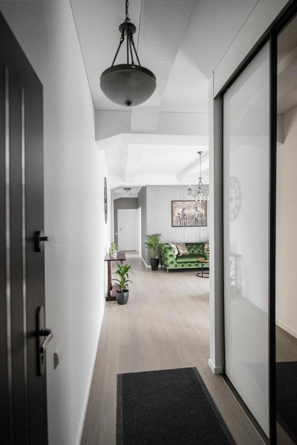 Апартаменты Km Apartamentai Каунас Экстерьер фото