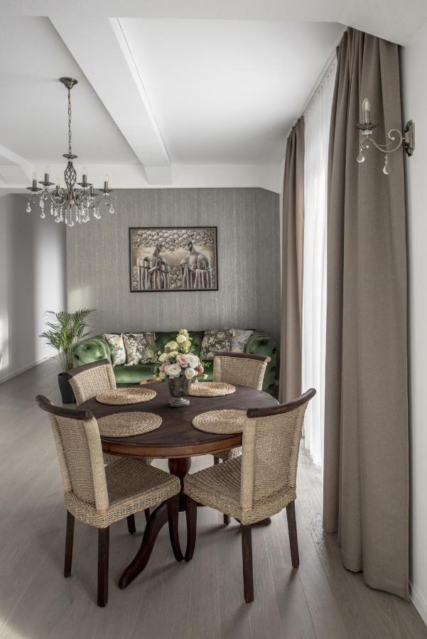 Апартаменты Km Apartamentai Каунас Экстерьер фото